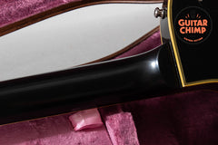 2001 Gibson Les Paul Custom '68 Custom Shop Reissue Black Beauty