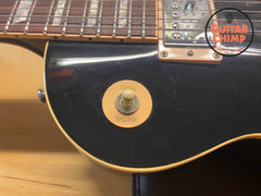 1998 Gibson Les Paul Standard in Black | Original Pickups