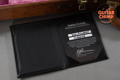 2001 Gibson Les Paul Custom '68 Custom Shop Reissue Black Beauty