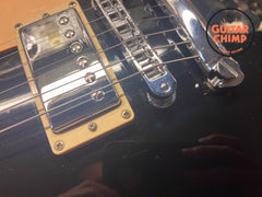 1998 Gibson Les Paul Standard in Black | Original Pickups