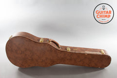 2014 Gibson Custom Shop Les Paul Custom Alpine White w/ OHSC & COA