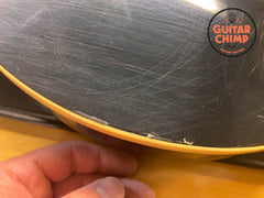 1998 Gibson Les Paul Standard in Black | Original Pickups