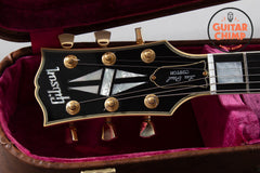 2014 Gibson Custom Shop Les Paul Custom Alpine White w/ OHSC & COA