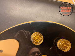 1998 Gibson Les Paul Standard in Black | Original Pickups