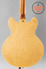 2006 Epiphone Elitist β63 ES-335 Dot Natural