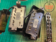 2019 Gibson Les Paul Standard HP High Performance Seafoam Fade | AAA+ Top | Original Case