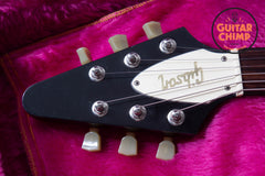 1990 Gibson Flying V ’67 Reissue Tobacco Sunburst w/ OHSC – Rare Early Reissue