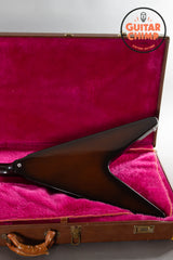 1990 Gibson Flying V ’67 Reissue Tobacco Sunburst w/ OHSC – Rare Early Reissue