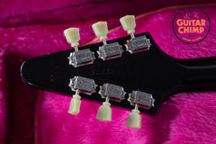 1990 Gibson Flying V ’67 Reissue Tobacco Sunburst w/ OHSC – Rare Early Reissue