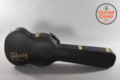 2008 Gibson Custom Shop SG Elegant Quilt Top Fire Mist