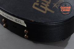 2008 Gibson Custom Shop SG Elegant Quilt Top Fire Mist