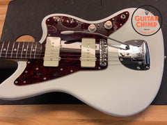 2022 Fender Traditional II 60s Jazzmaster Olympic White | Excellent Condition | Original Components