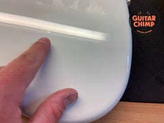 2022 Fender Traditional II 60s Jazzmaster Olympic White | Excellent Condition | Original Components