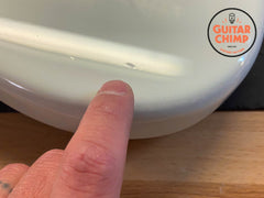 2022 Fender Traditional II 60s Jazzmaster Olympic White | Excellent Condition | Original Components