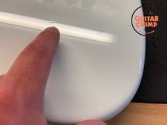 2022 Fender Traditional II 60s Jazzmaster Olympic White | Excellent Condition | Original Components