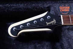 2005 Gibson Firebird V Classic White w/ Original Hard Case – Rare Finish