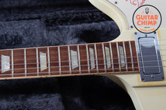 2005 Gibson Firebird V Classic White w/ Original Hard Case – Rare Finish