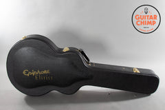 2006 Epiphone Elitist β63 ES-335 Dot Natural