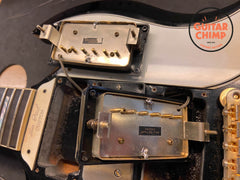 2021 Gibson Custom Shop 60th Anniversary ‘61 Les Paul SG Custom Ultra Light Aged Black | Original Case & COA Included