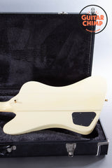 2005 Gibson Firebird V Classic White w/ Original Hard Case – Rare Finish