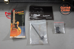 2006 Epiphone Elitist β63 ES-335 Dot Natural