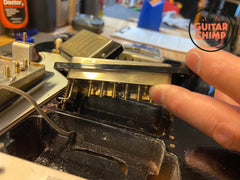 2021 Gibson Custom Shop 60th Anniversary ‘61 Les Paul SG Custom Ultra Light Aged Black | Original Case & COA Included