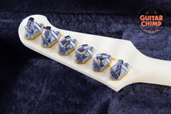 2005 Gibson Firebird V Classic White w/ Original Hard Case – Rare Finish