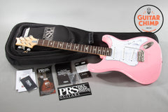 2022 PRS Paul Reed Smith John Mayer Silver Sky Roxy Pink