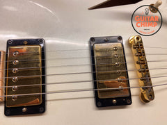 2006 Gibson ES-335 Diamond Limited Edition Pearl White w/ Factory Bigsby - Rare & Gorgeous!