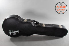 2011 Gibson Les Paul Studio Flood Blue Swirl