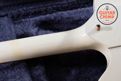 2005 Gibson Firebird V Classic White w/ Original Hard Case – Rare Finish