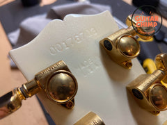 2006 Gibson ES-335 Diamond Limited Edition Pearl White w/ Factory Bigsby - Rare & Gorgeous!