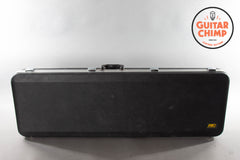 2017 Rickenbacker 4003S/5 5-String Bass Mapleglo w/ Original Case – Rare Model