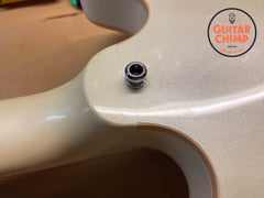 2006 Gibson ES-335 Diamond Limited Edition Pearl White w/ Factory Bigsby - Rare & Gorgeous!