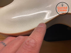 2006 Gibson ES-335 Diamond Limited Edition Pearl White w/ Factory Bigsby - Rare & Gorgeous!