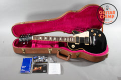 2014 Gibson Les Paul Classic 7-String Ebony