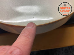 2006 Gibson ES-335 Diamond Limited Edition Pearl White w/ Factory Bigsby - Rare & Gorgeous!