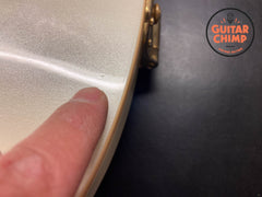 2006 Gibson ES-335 Diamond Limited Edition Pearl White w/ Factory Bigsby - Rare & Gorgeous!