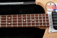 2017 Rickenbacker 4003S/5 5-String Bass Mapleglo w/ Original Case – Rare Model