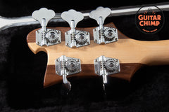 2017 Rickenbacker 4003S/5 5-String Bass Mapleglo w/ Original Case – Rare Model