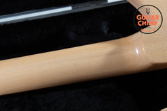 2017 Rickenbacker 4003S/5 5-String Bass Mapleglo w/ Original Case – Rare Model