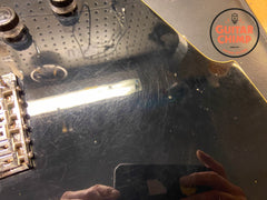 1983 Ibanez X Series Destroyer DT-155 Black