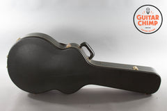 2003 Gretsch G6120DC Nashville Double Cutaway Orange w/ Bigsby & OHSC