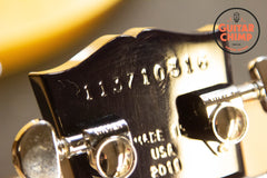 2011 Gibson Les Paul Studio Flood Blue Swirl