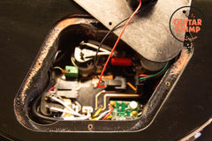 2014 Gibson Les Paul Classic 7-String Ebony