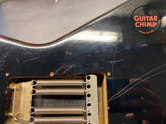 1983 Ibanez X Series Destroyer DT-155 Black