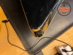 1983 Ibanez X Series Destroyer DT-155 Black