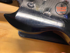 2021 Gibson Custom Shop 60th Anniversary ‘61 Les Paul SG Custom Ultra Light Aged Black | Original Case & COA Included