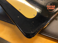 1983 Ibanez X Series Destroyer DT-155 Black