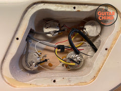 2020 Gibson Custom Shop Les Paul Custom Alpine White | Ebony Fingerboard